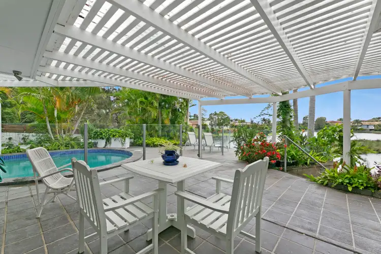 Sixth view of Homely house listing, 32 Manly Drive, Robina QLD 4226