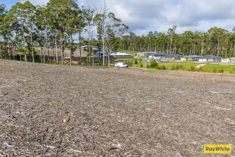 Fourth view of Homely land listing, Lot 420 Throsby Crescent, Sunshine Bay NSW 2536