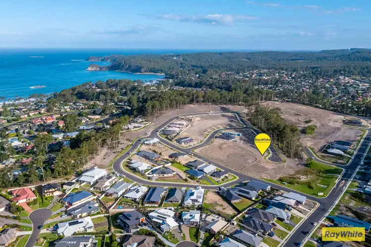 Fifth view of Homely land listing, Lot 420 Throsby Crescent, Sunshine Bay NSW 2536
