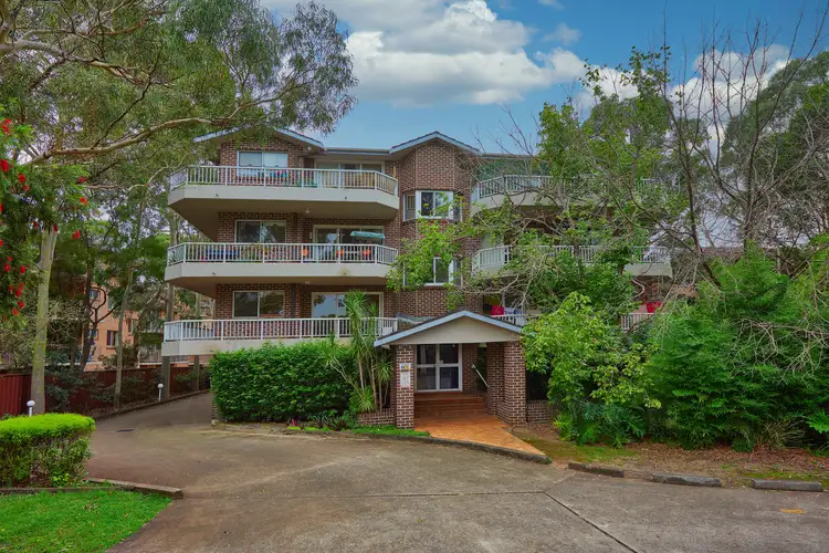 9/7-8 Beryl Street, Westmead NSW 2145