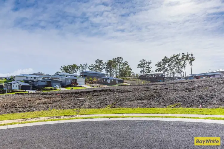 Second view of Homely land listing, Lot 421 Throsby Crescent, Sunshine Bay NSW 2536