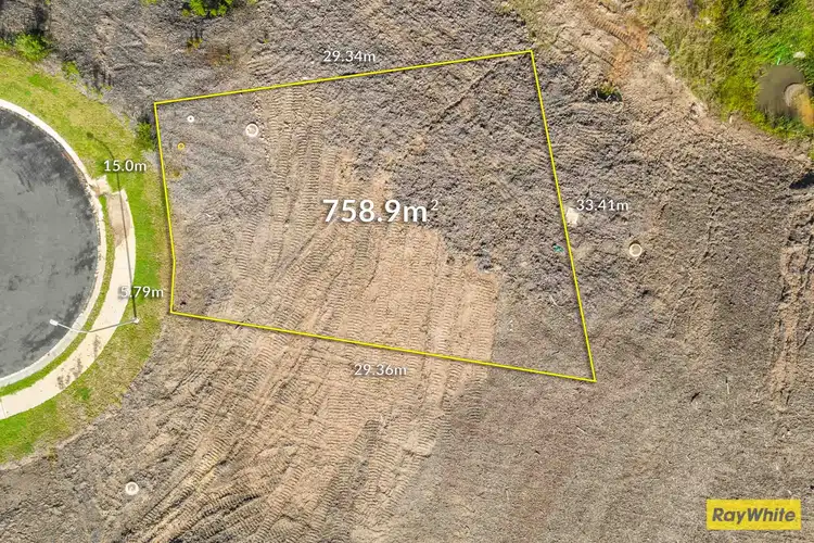Main view of Homely land listing, Lot 422 Throsby Crescent, Sunshine Bay NSW 2536