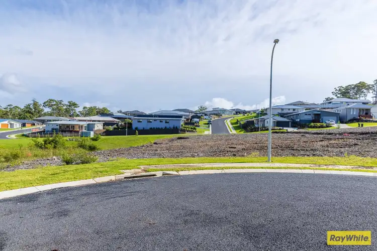 Second view of Homely land listing, Lot 422 Throsby Crescent, Sunshine Bay NSW 2536