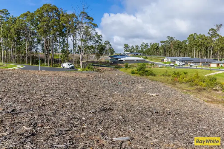 Fourth view of Homely land listing, Lot 422 Throsby Crescent, Sunshine Bay NSW 2536