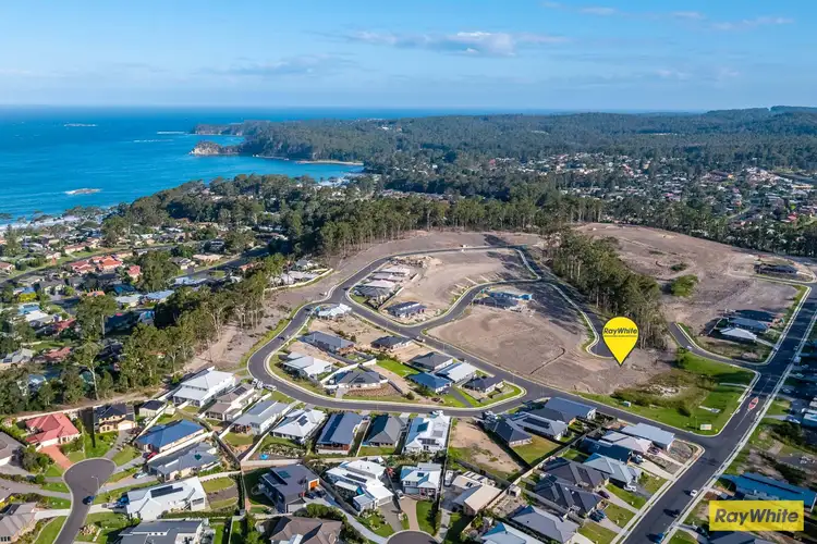 Fifth view of Homely land listing, Lot 422 Throsby Crescent, Sunshine Bay NSW 2536