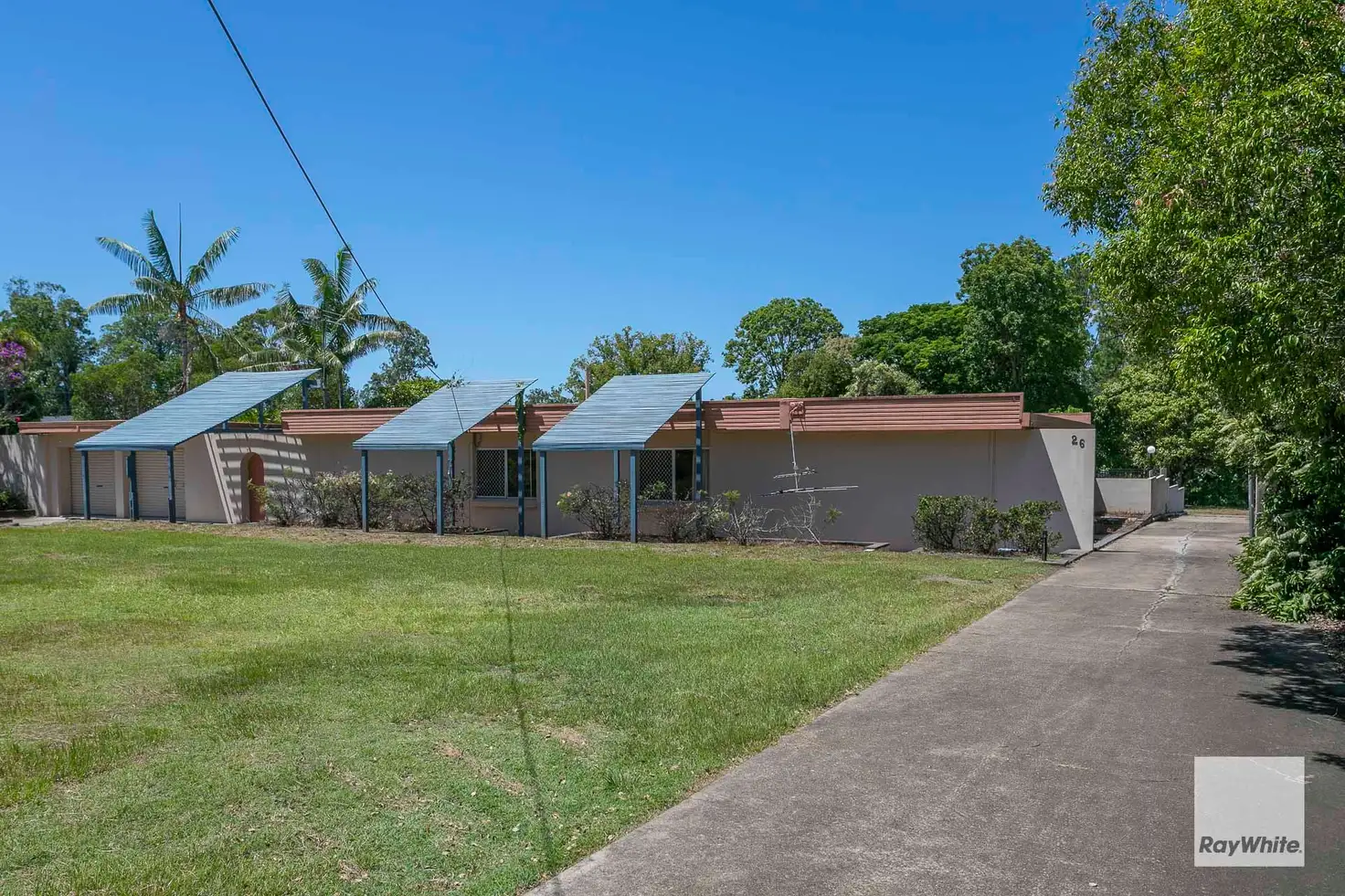 Main view of Homely house listing, 26-28 Richards Street, Loganlea QLD 4131