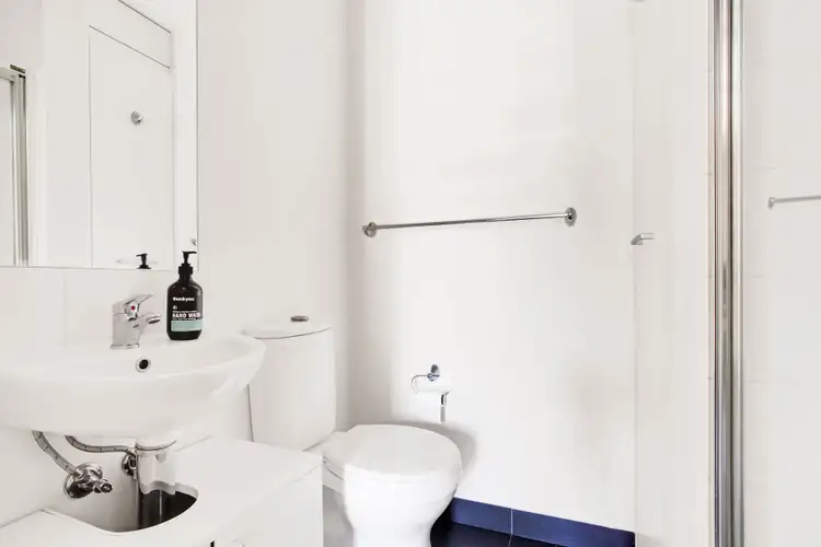 Sixth view of Homely apartment listing, 512/188 Peel Street, North Melbourne VIC 3051