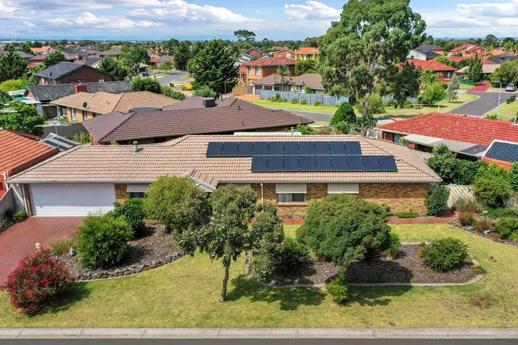 Main view of Homely house listing, 3 Caprice Court, Keilor Downs VIC 3038