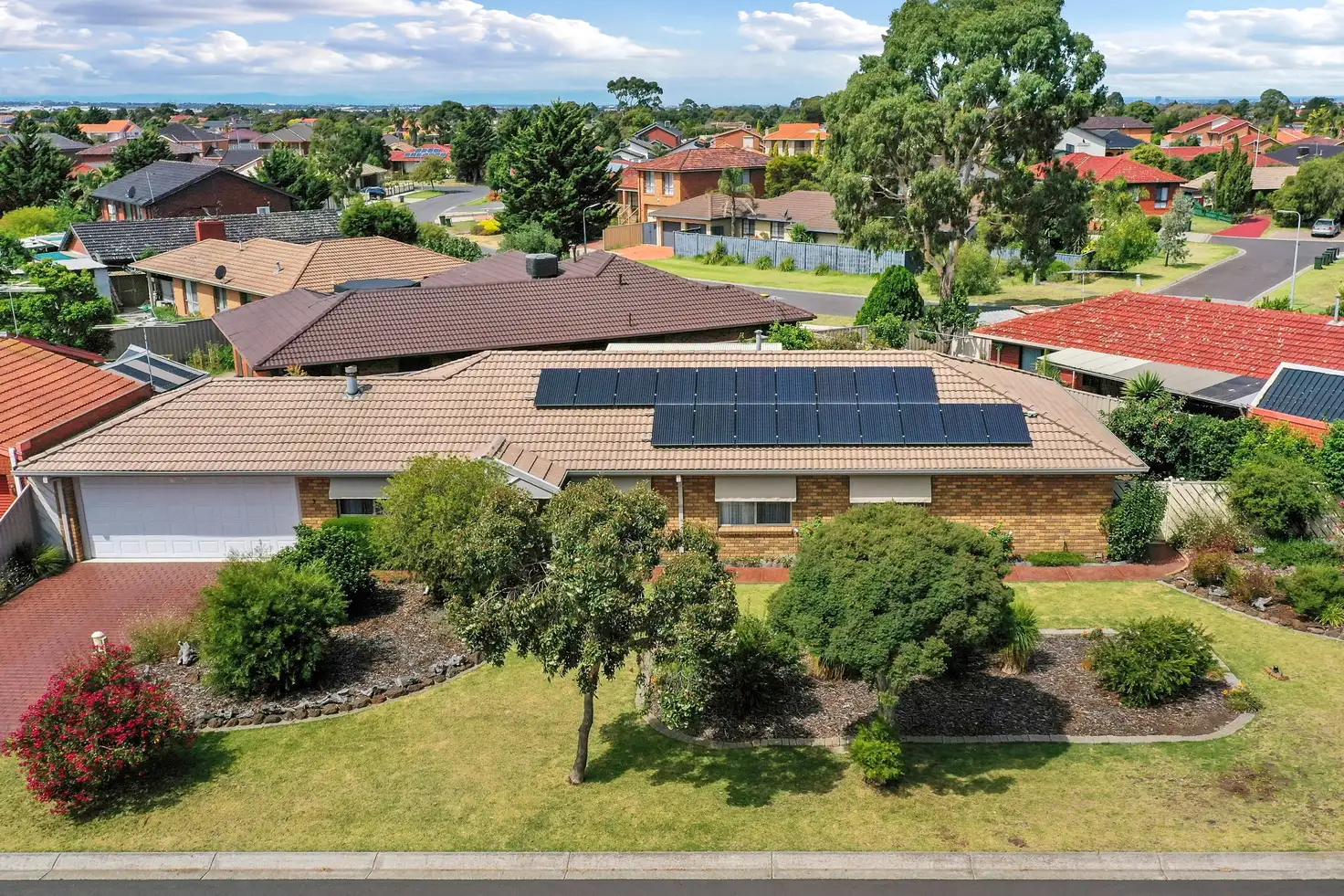 Main view of Homely house listing, 3 Caprice Court, Keilor Downs VIC 3038