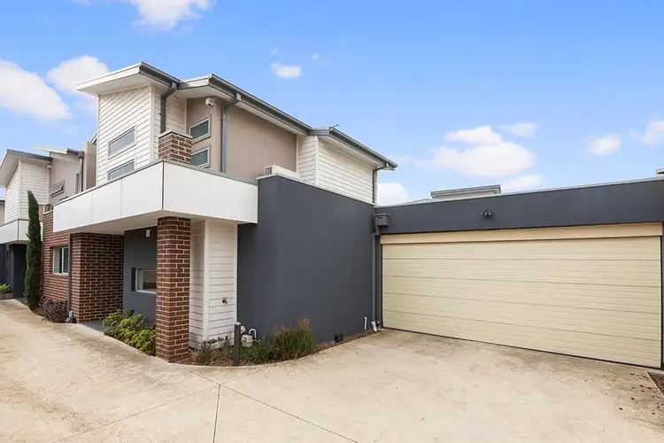 Main view of Homely townhouse listing, 2/9 Havelock Street, Maidstone VIC 3012