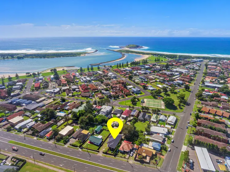 Main view of Homely block of units listing, 23-25 Shellharbour Road, Lake Illawarra NSW 2528