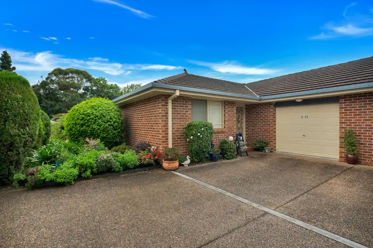 5/77 Page Avenue, North Nowra NSW 2541