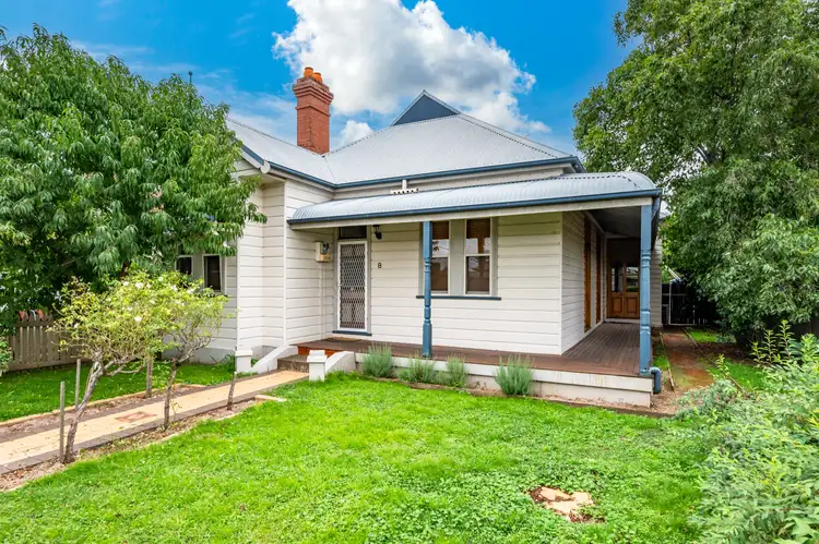 Second view of Homely house listing, 8 William Street, Singleton NSW 2330
