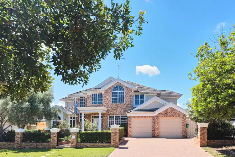 10 Cascade Avenue, Glenmore Park NSW 2745