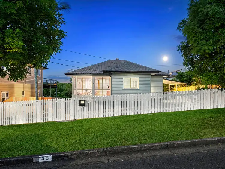 33 Parkview Avenue, Wynnum QLD 4178