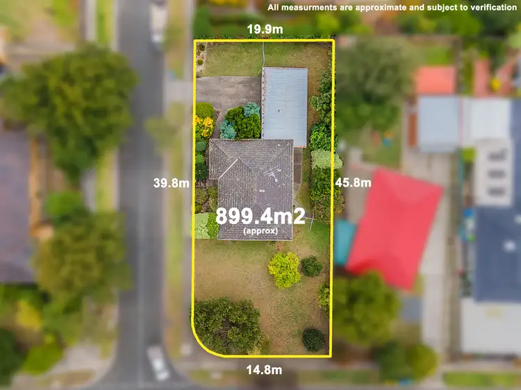 4 Wilhelma Avenue, Bayswater VIC 3153