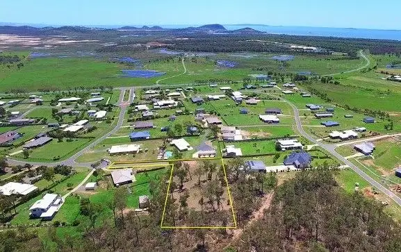Main view of Homely land listing, 3 Brumby Drive, Tanby QLD 4703