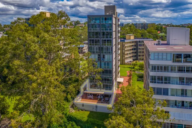 Second view of Homely unit listing, 1/36 Sandford Street, St Lucia QLD 4067