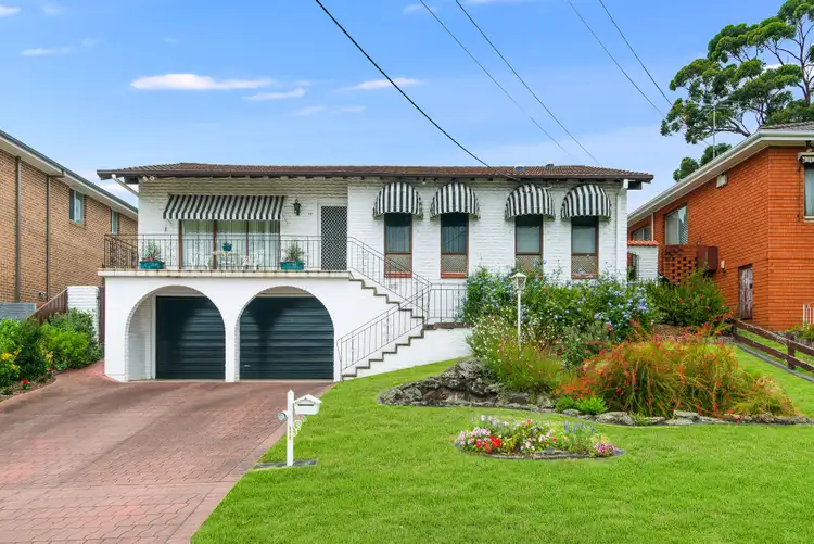 117 Amaroo Avenue, Georges Hall NSW 2198