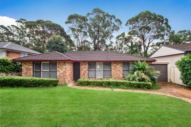 51 Akuna Avenue, Bangor NSW 2234
