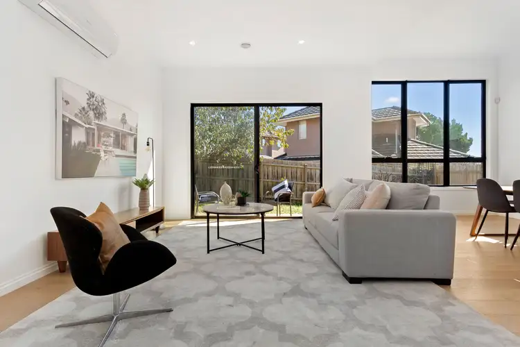 Second view of Homely townhouse listing, 2/5 Moorong Street, Chadstone VIC 3148