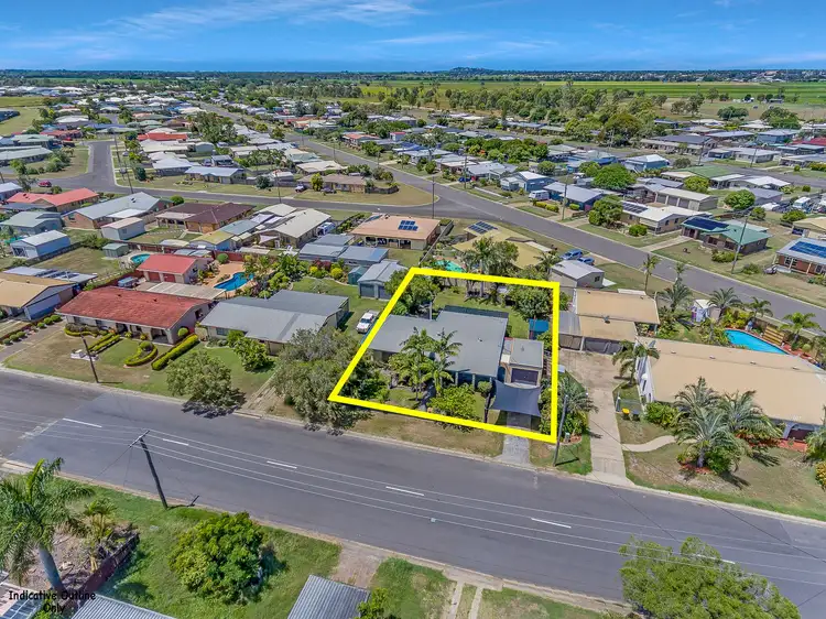 Main view of Homely house listing, 12 Bonney Street, Bundaberg North QLD 4670