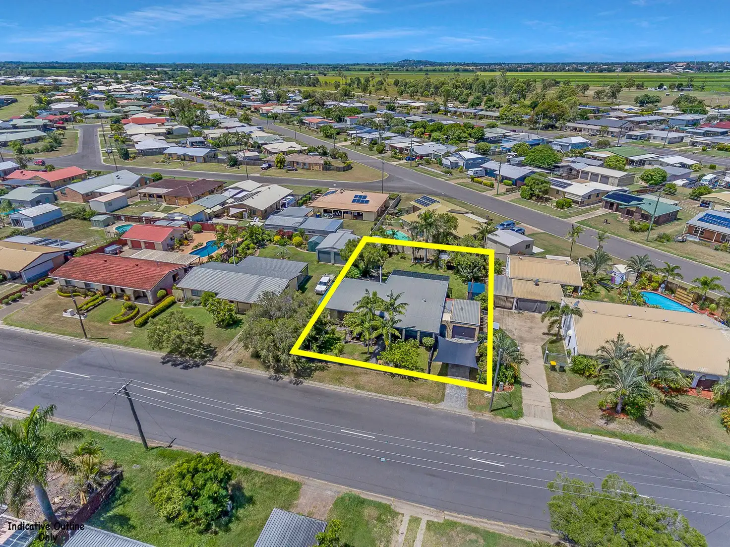 Main view of Homely house listing, 12 Bonney Street, Bundaberg North QLD 4670