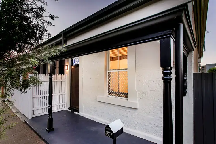 Second view of Homely house listing, 2/10A Bennett Street, Thebarton SA 5031