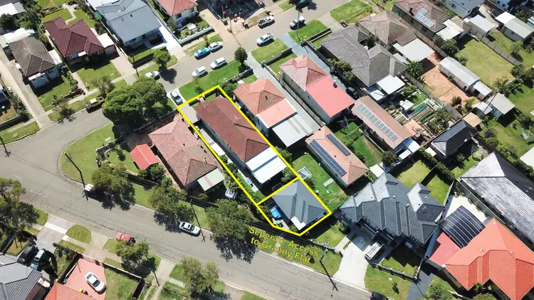 Second view of Homely house listing, 26 Yarran Street, Punchbowl NSW 2196