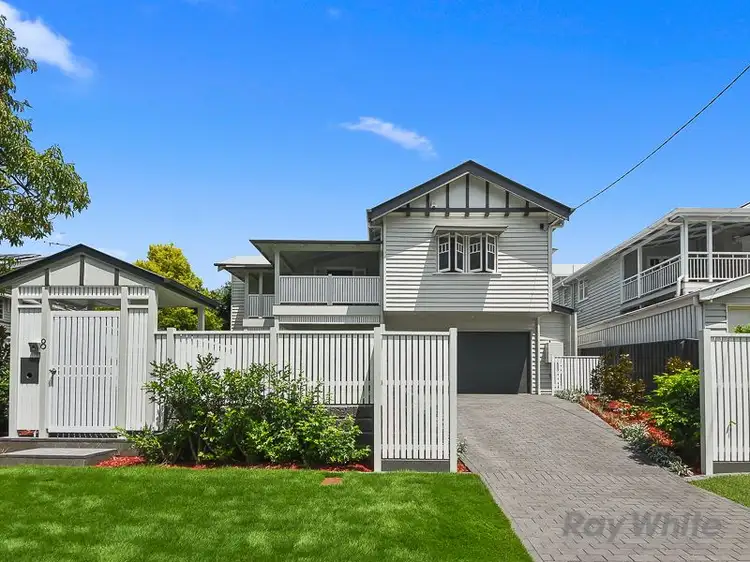 8 Cramond Street, Wilston QLD 4051