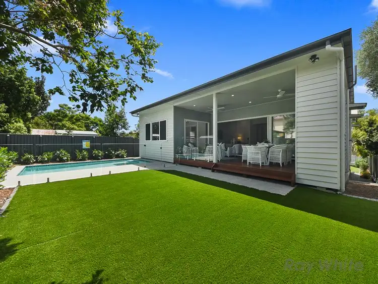 Second view of Homely house listing, 8 Cramond Street, Wilston QLD 4051