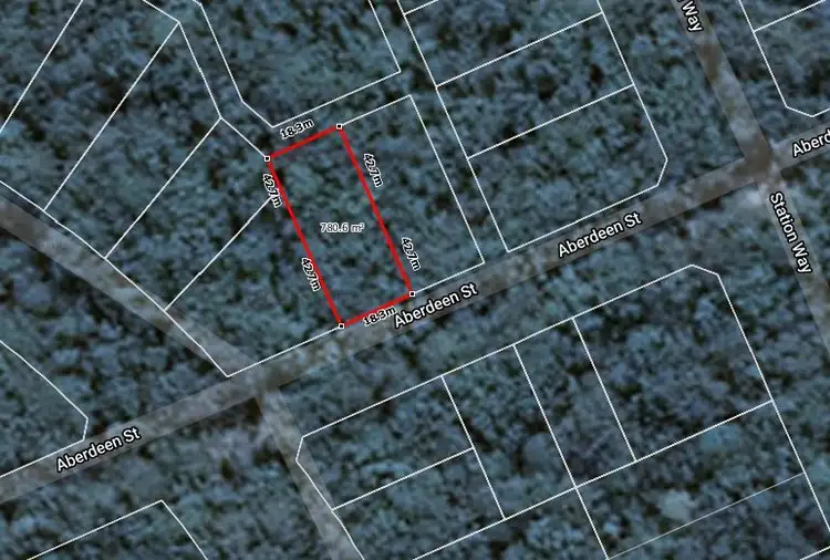 Lot 1229 Aberdeen Street, North Arm Cove NSW 2324