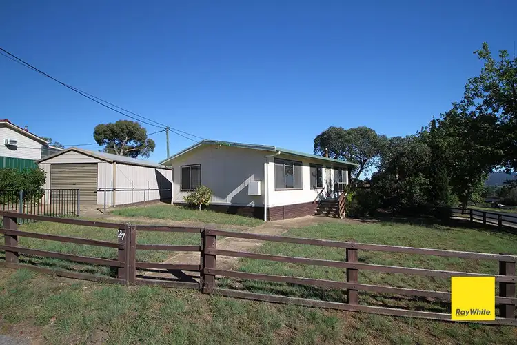 Second view of Homely house listing, 27 Wooran Street, Cooma NSW 2630