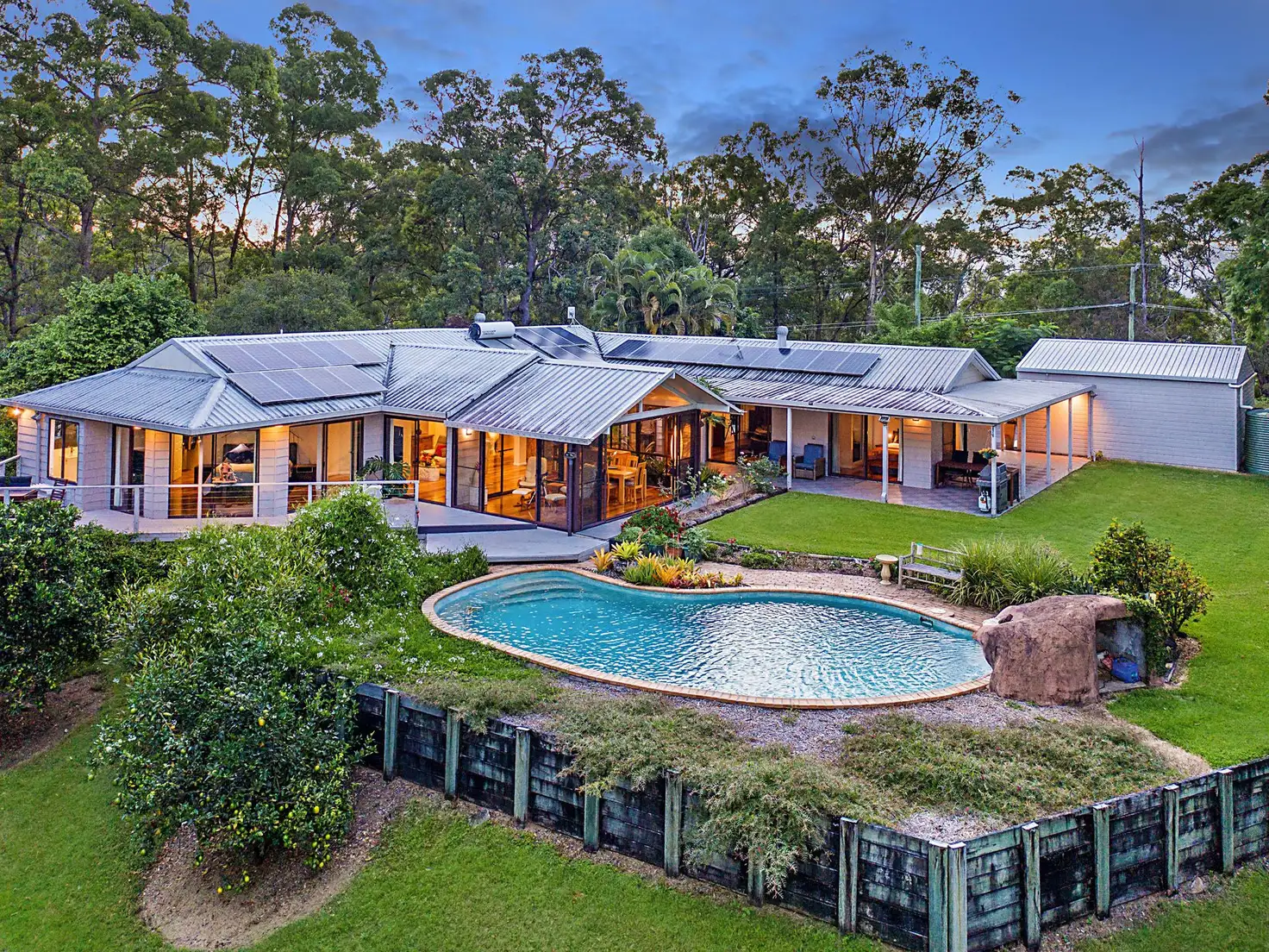 Main view of Homely house listing, 762 Ilkley Road, Tanawha QLD 4556