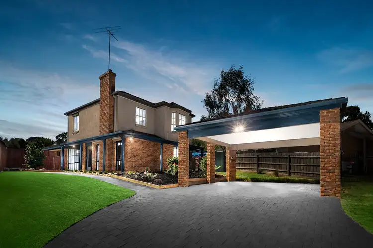 30 Bickerton Court, Rowville VIC 3178