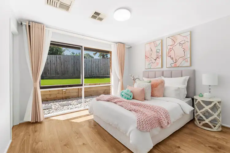 Fifth view of Homely house listing, 30 Bickerton Court, Rowville VIC 3178