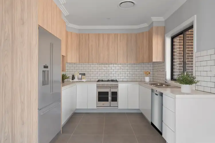 Third view of Homely house listing, 3/59 Armitage Drive, Glendenning NSW 2761