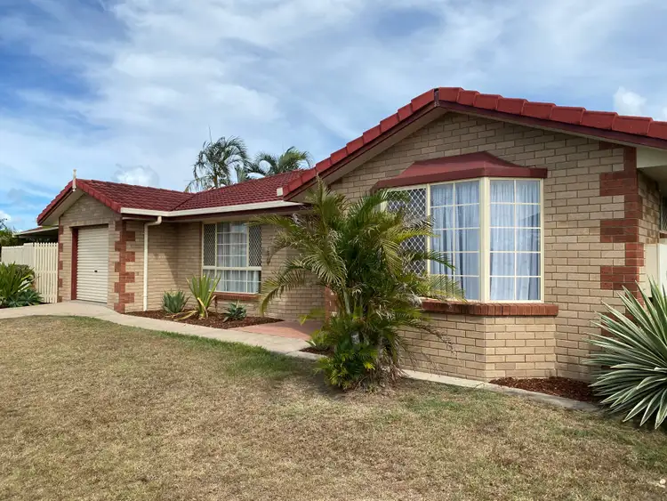 Second view of Homely house listing, 6 Spinnaker Drive, Point Vernon QLD 4655