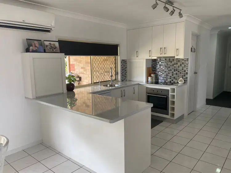 Fourth view of Homely house listing, 6 Spinnaker Drive, Point Vernon QLD 4655