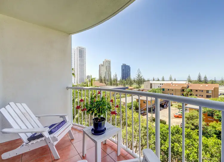 Main view of Homely apartment listing, 1055/2633 Gold Coast Highway, Broadbeach QLD 4218