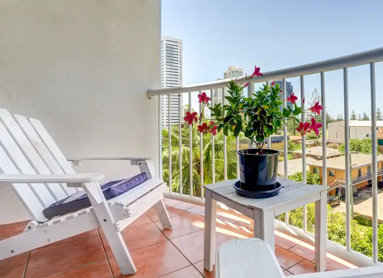Fourth view of Homely apartment listing, 1055/2633 Gold Coast Highway, Broadbeach QLD 4218