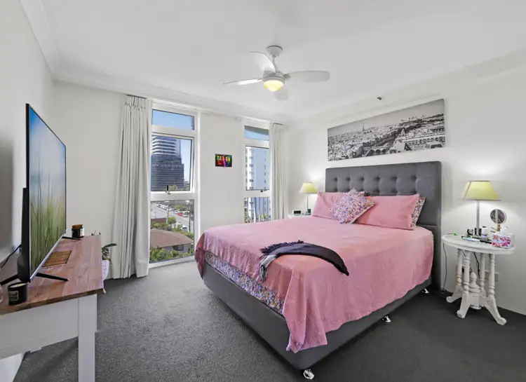 Sixth view of Homely apartment listing, 1055/2633 Gold Coast Highway, Broadbeach QLD 4218