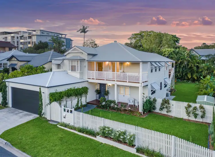 Second view of Homely house listing, 34 Isedale Street, Wooloowin QLD 4030