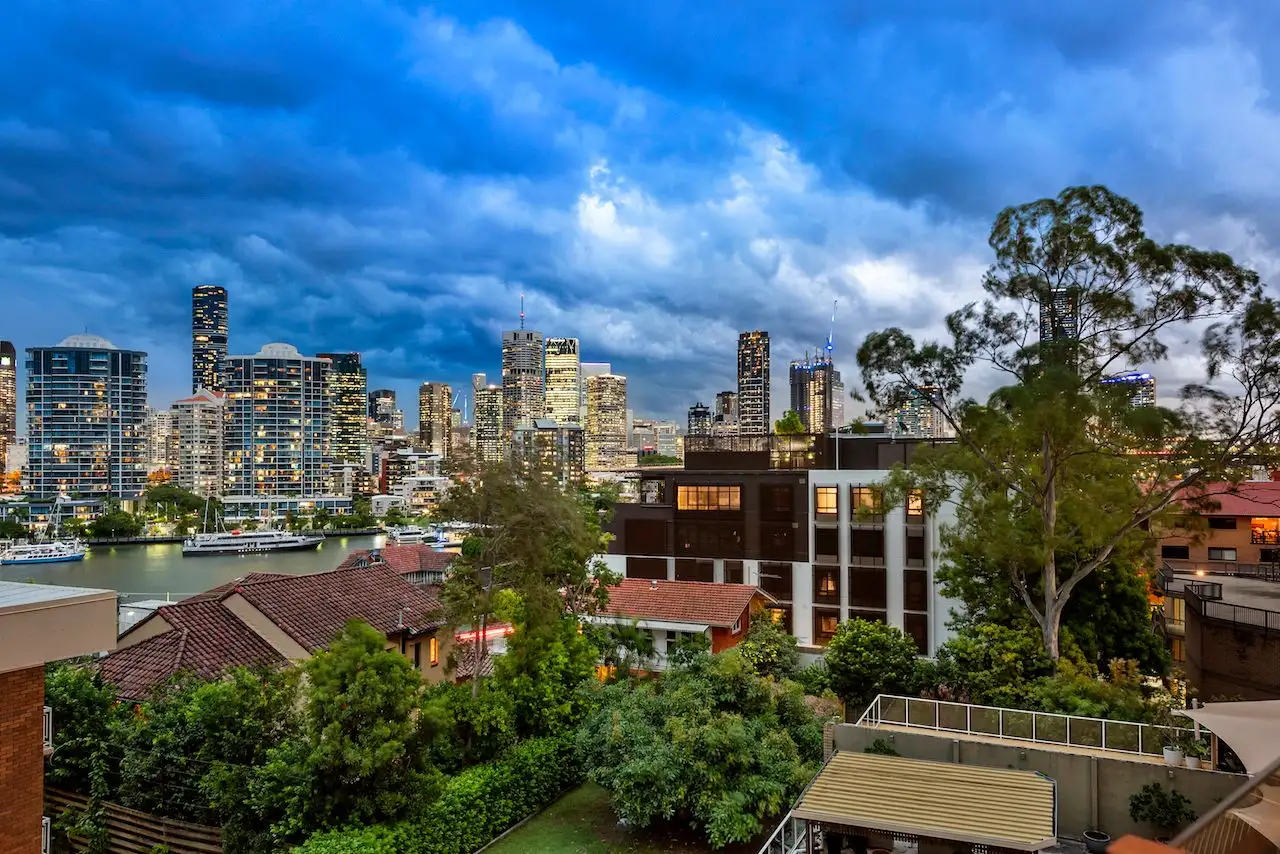 Main view of Homely apartment listing, 14/145 Moray Street, New Farm QLD 4005