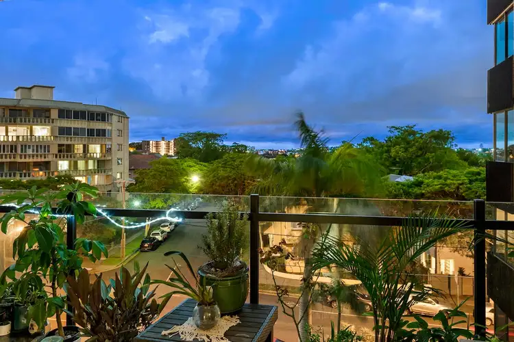 Third view of Homely apartment listing, 14/145 Moray Street, New Farm QLD 4005