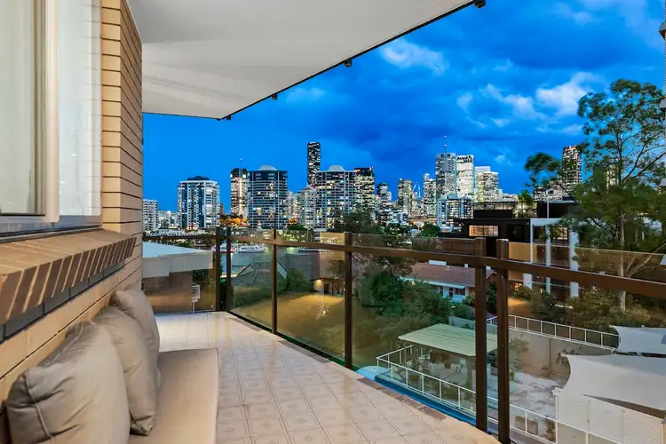 Fifth view of Homely apartment listing, 14/145 Moray Street, New Farm QLD 4005