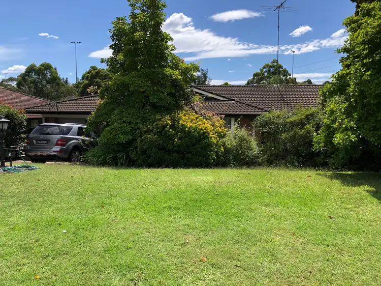 Main view of Homely house listing, 4 Red Cedar Drive, Mount Colah NSW 2079