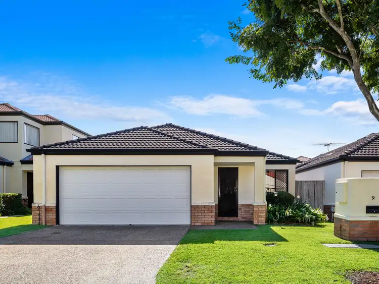 Second view of Homely townhouse listing, 9 Prudence Court, Carina QLD 4152