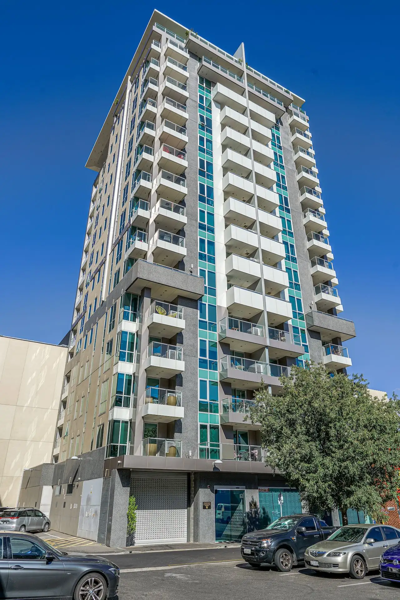 Main view of Homely apartment listing, 201/18 Rowlands Place, Adelaide SA 5000