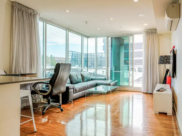 Fifth view of Homely apartment listing, 201/18 Rowlands Place, Adelaide SA 5000